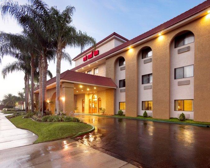 Ontario Airport Executive Inn Esterno foto