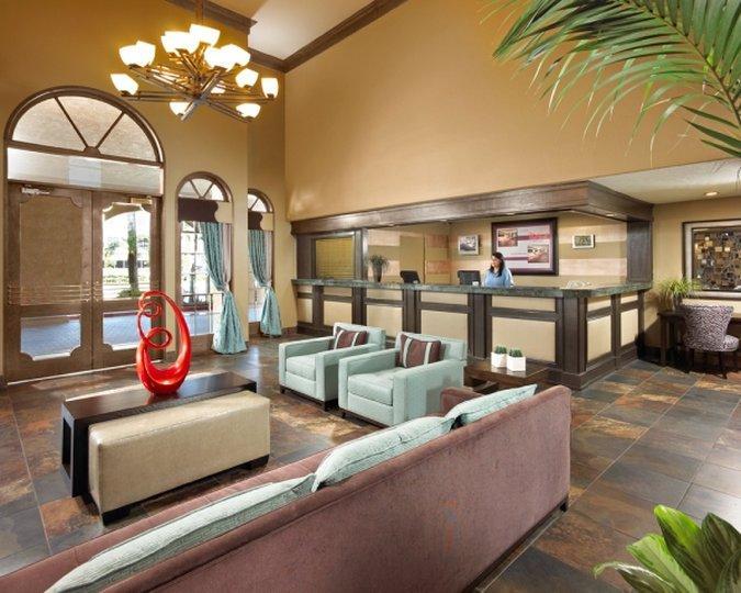 Ontario Airport Executive Inn Esterno foto