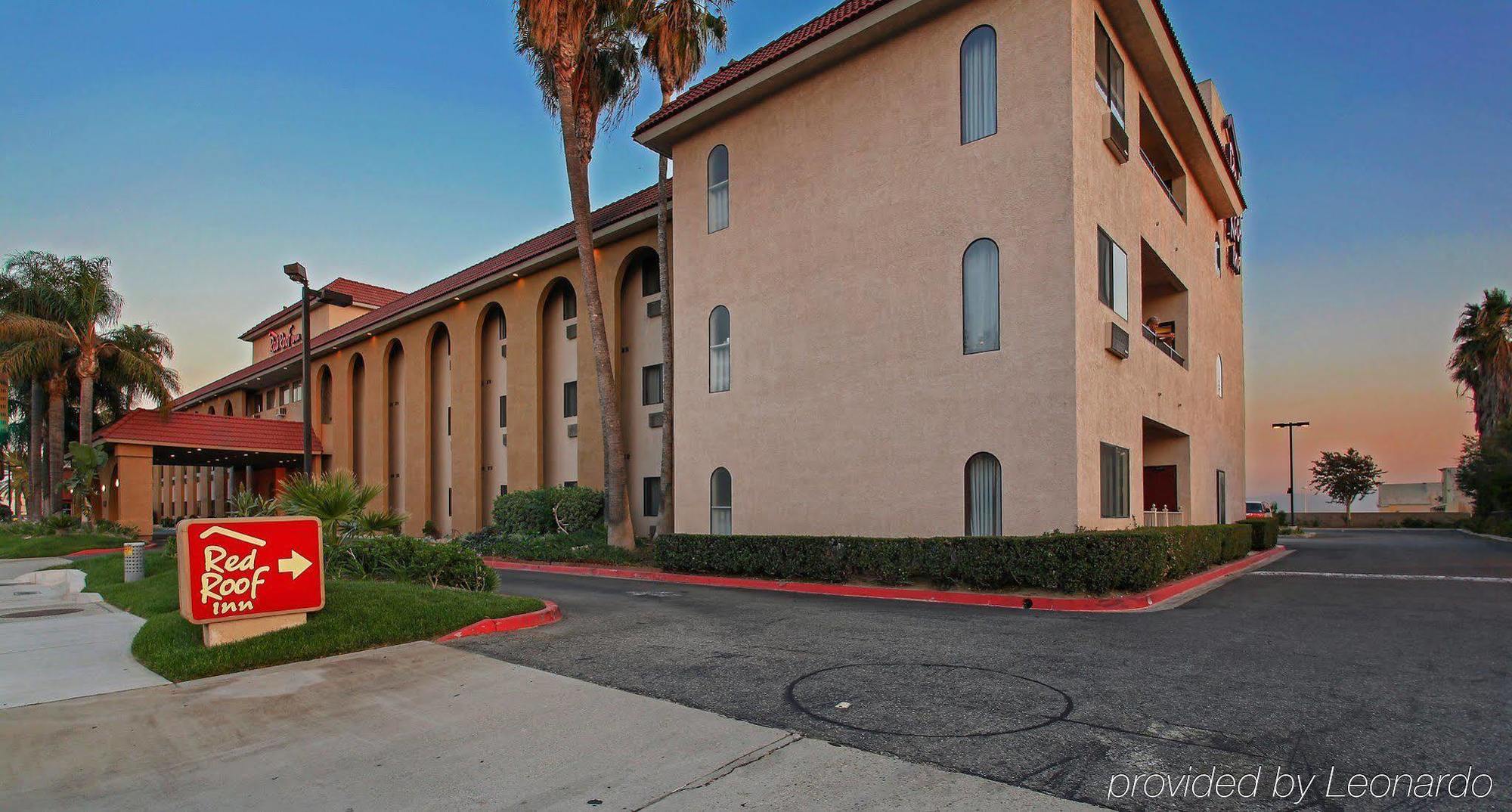 Ontario Airport Executive Inn Esterno foto