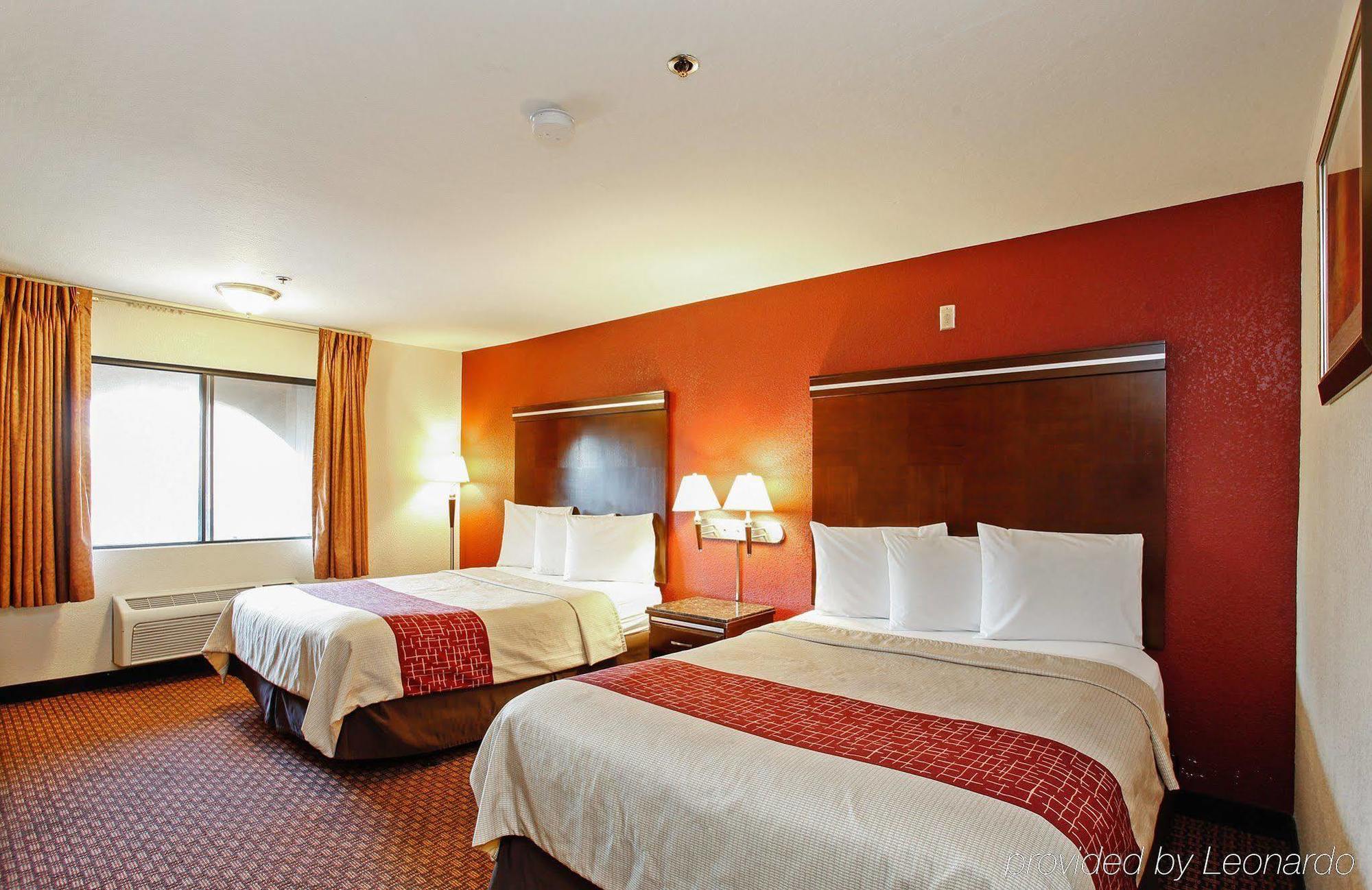 Ontario Airport Executive Inn Esterno foto