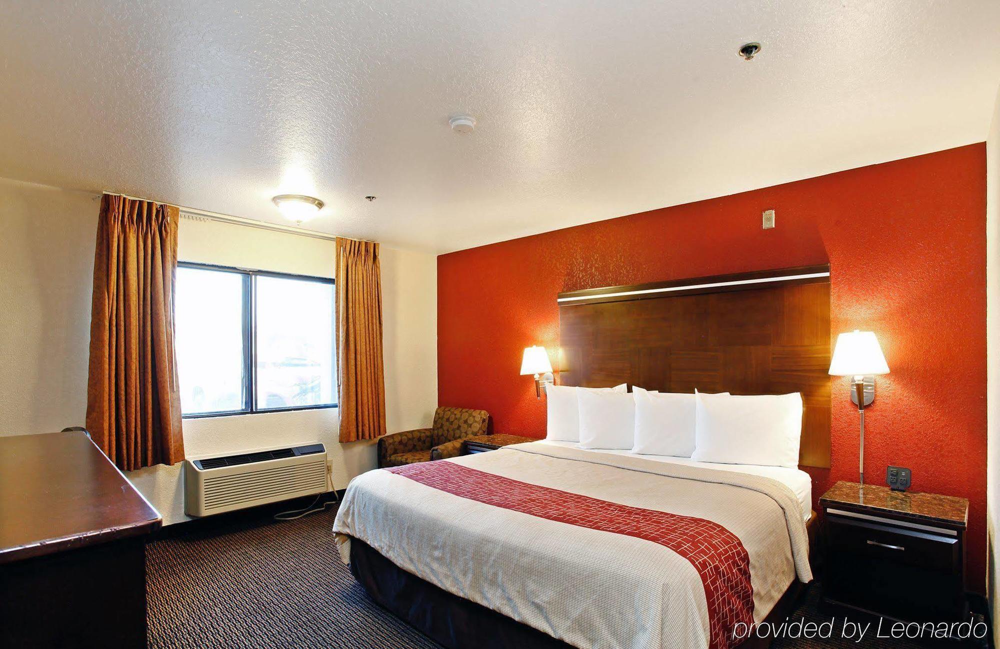 Ontario Airport Executive Inn Esterno foto