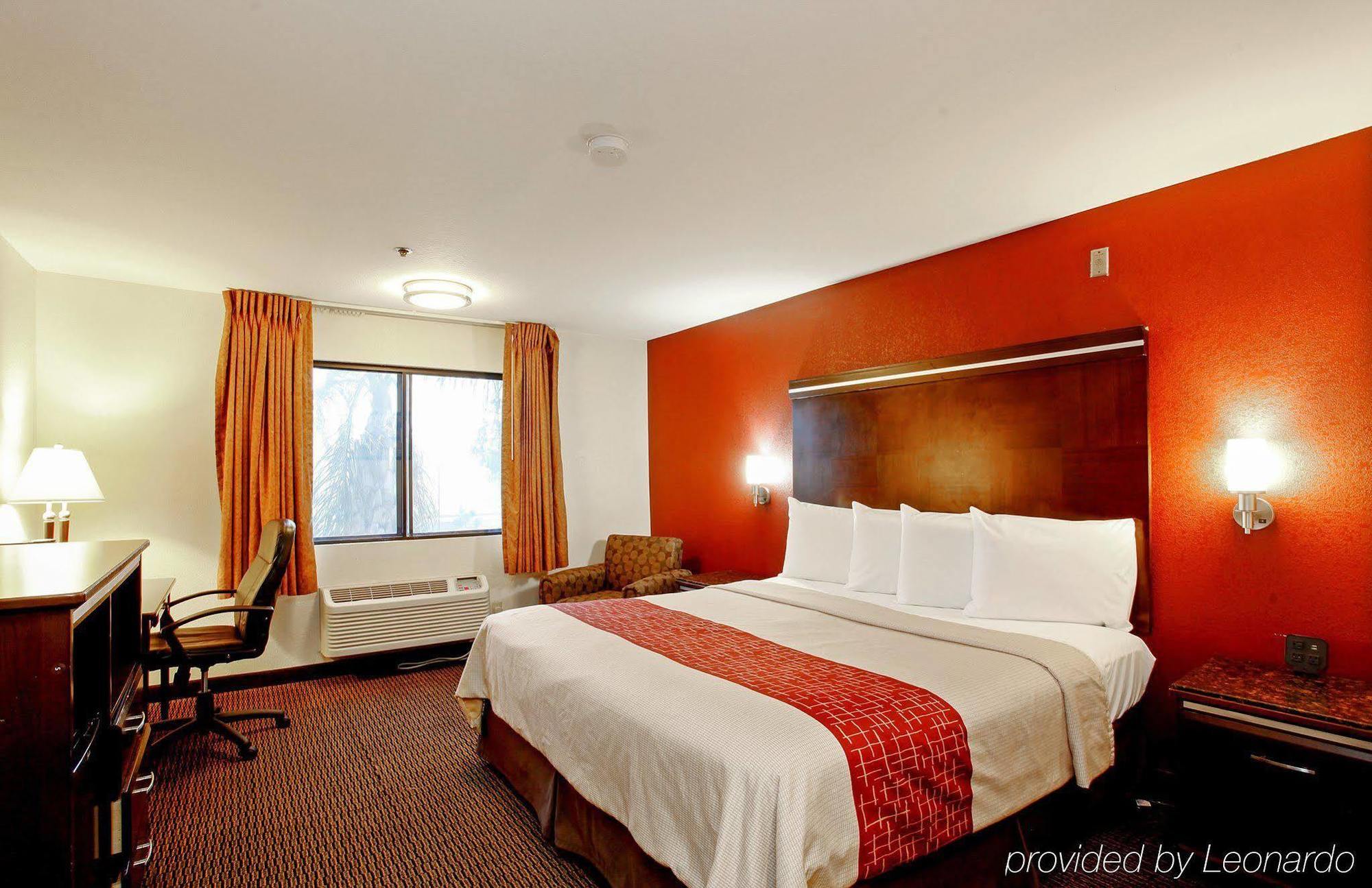 Ontario Airport Executive Inn Esterno foto