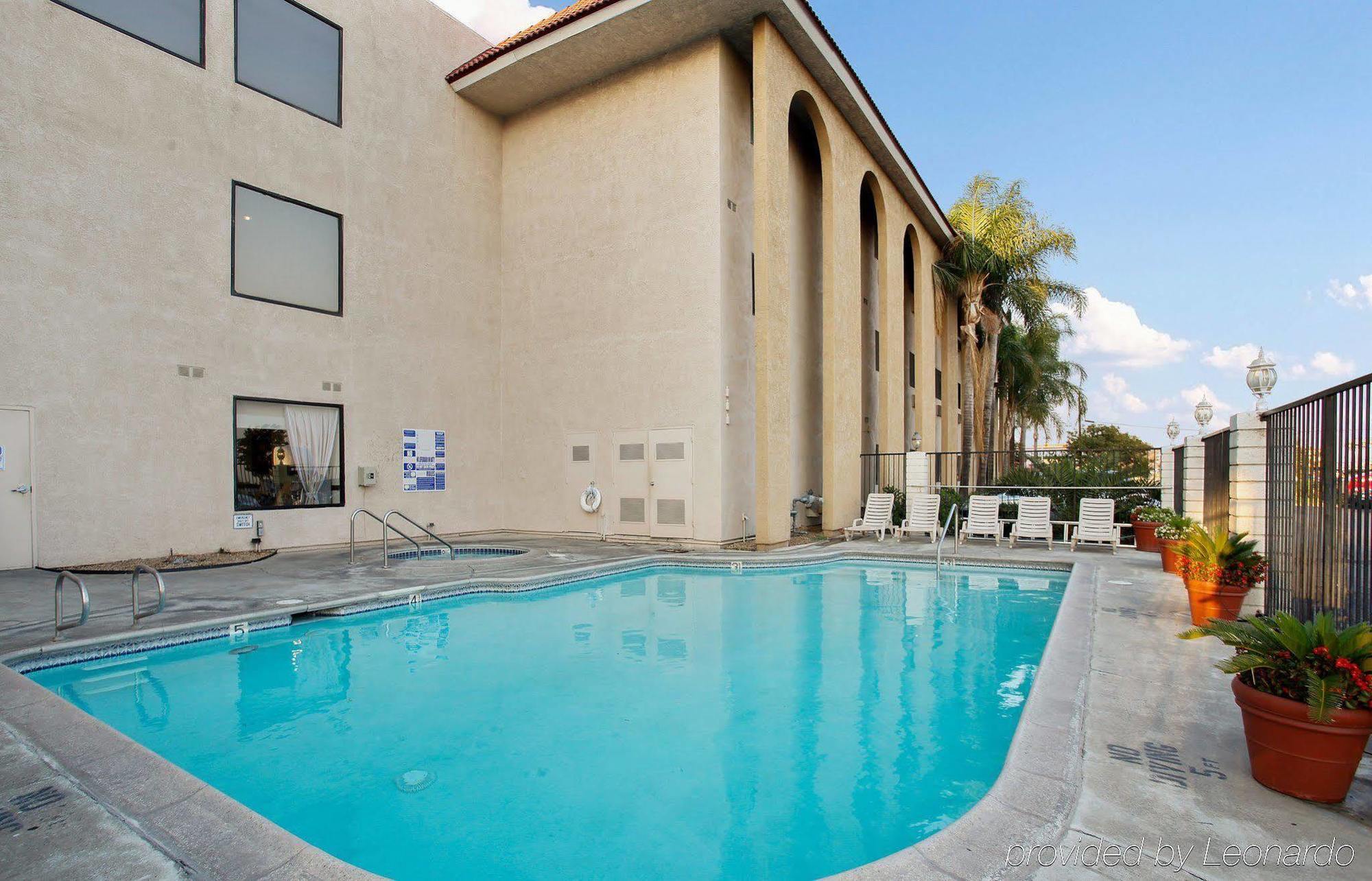 Ontario Airport Executive Inn Esterno foto