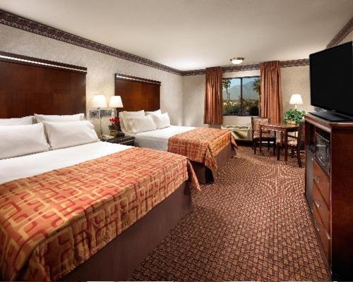 Ontario Airport Executive Inn Camera foto